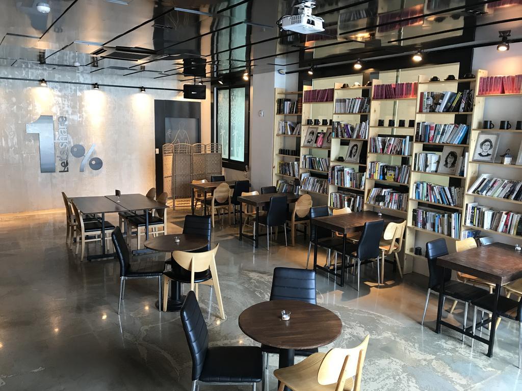 One Percent Hostel Jeonju Exterior photo