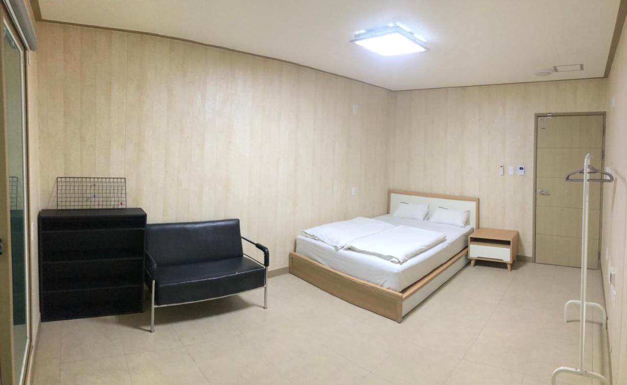 One Percent Hostel Jeonju Exterior photo